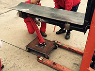 3PE�����ӹܵ�ʩ���г�Ҋ(ji��n)�p��