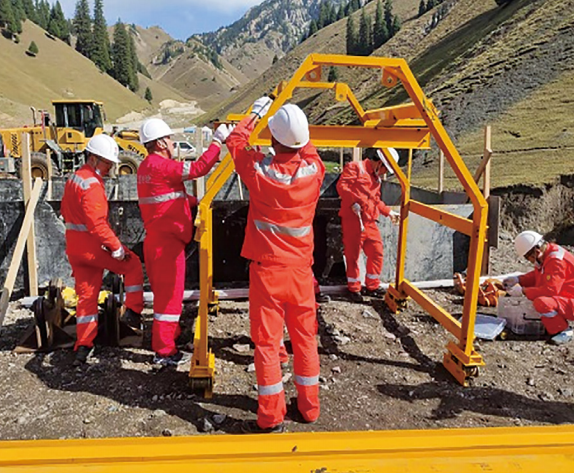 �����ȹܵ����U���T(m��n)�ܵ��OӋ�c����