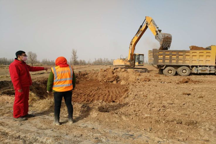 ���������ȣ����Ƶ�����ʩ���p�Ĺܵ��L(f��ng)�U�A���C��