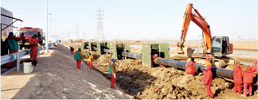 �ܵ�������Օr(sh��)����Ό���ܵ����o��(zhu��n)�Ҫ��