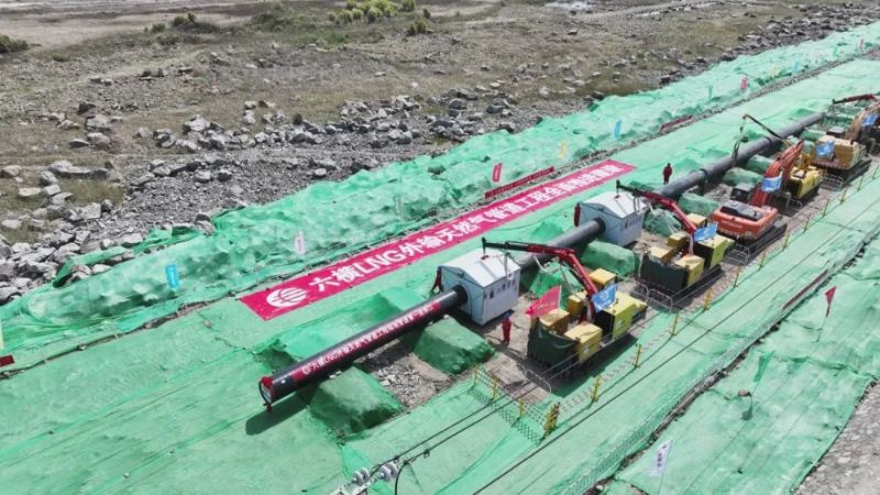 �㽭���MLNG��ݔ�ܵ�ȫ�����M(j��n)���O