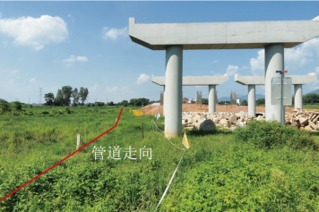 ���ٹ�·���c��Ȼ��ܵ������x�����[�����ΰ���